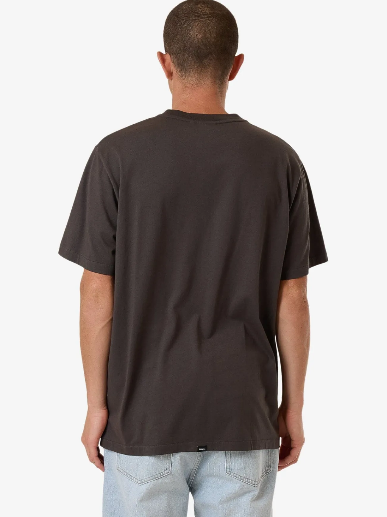 Best Thrills Emblem Merch Fit Tee - Merch Black MerchBlack