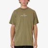 Best Thrills Emblem Merch Fit Tee - Olive