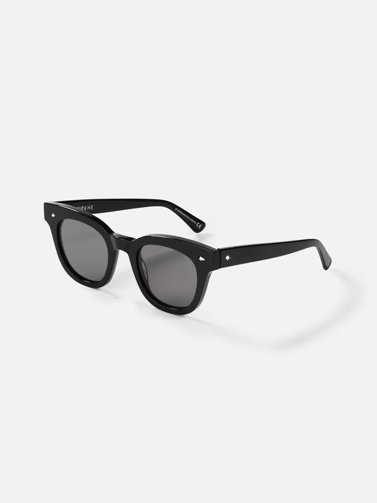 Fashion Thrills EPOKHE Dylan - Black Polished / Black Polarized