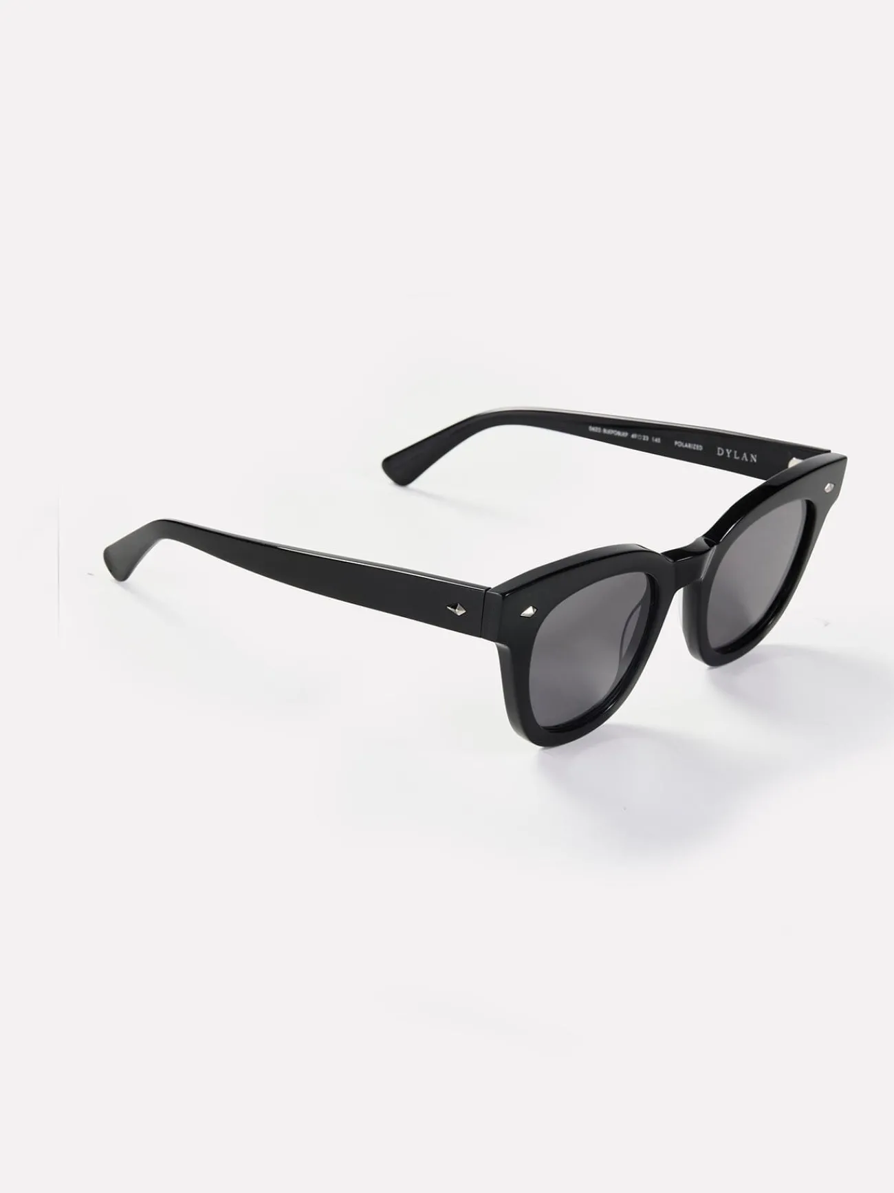 Fashion Thrills EPOKHE Dylan - Black Polished / Black Polarized