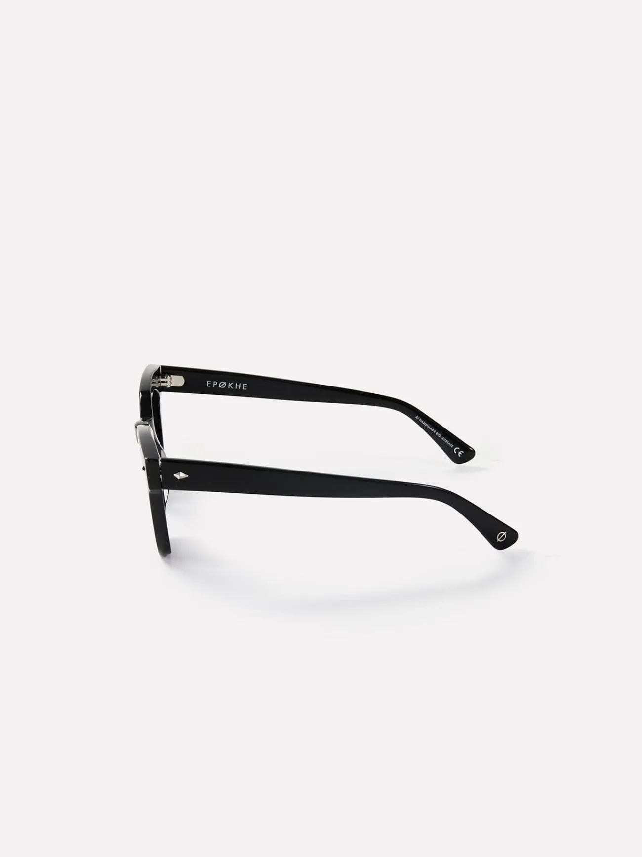 Fashion Thrills EPOKHE Dylan - Black Polished / Black Polarized