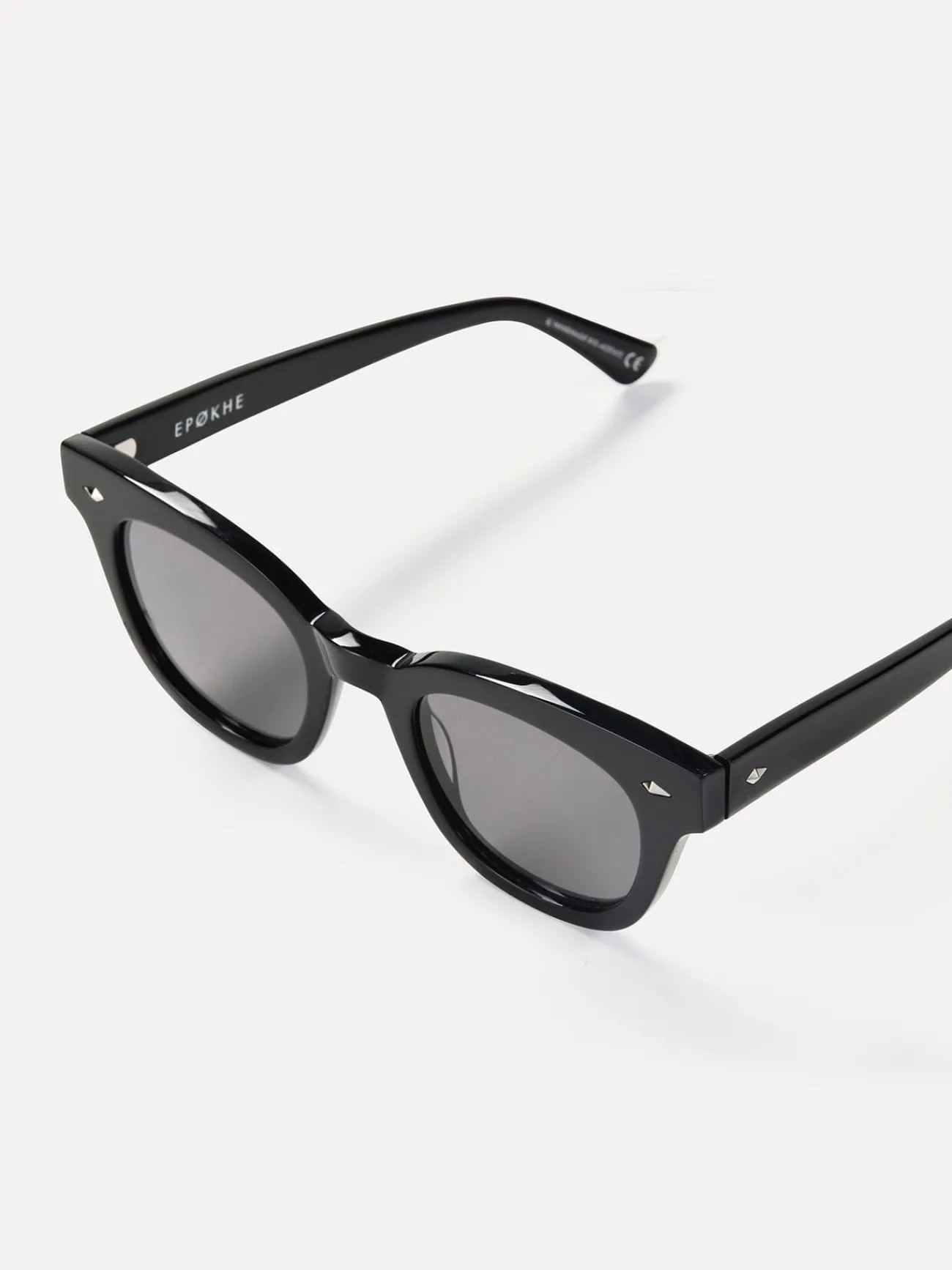 Fashion Thrills EPOKHE Dylan - Black Polished / Black Polarized