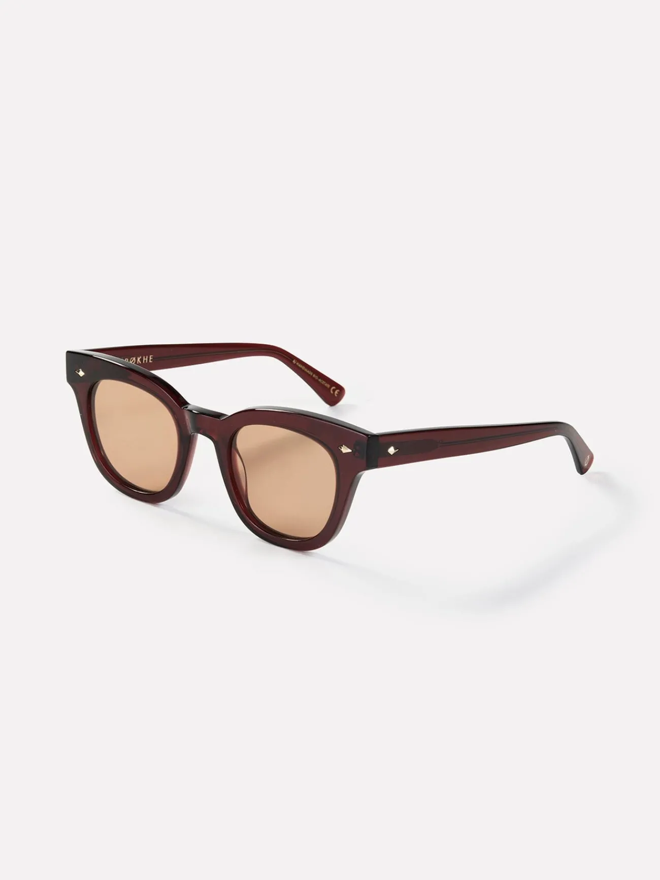 Fashion Thrills EPOKHE Dylan - Cola Polished / Brown