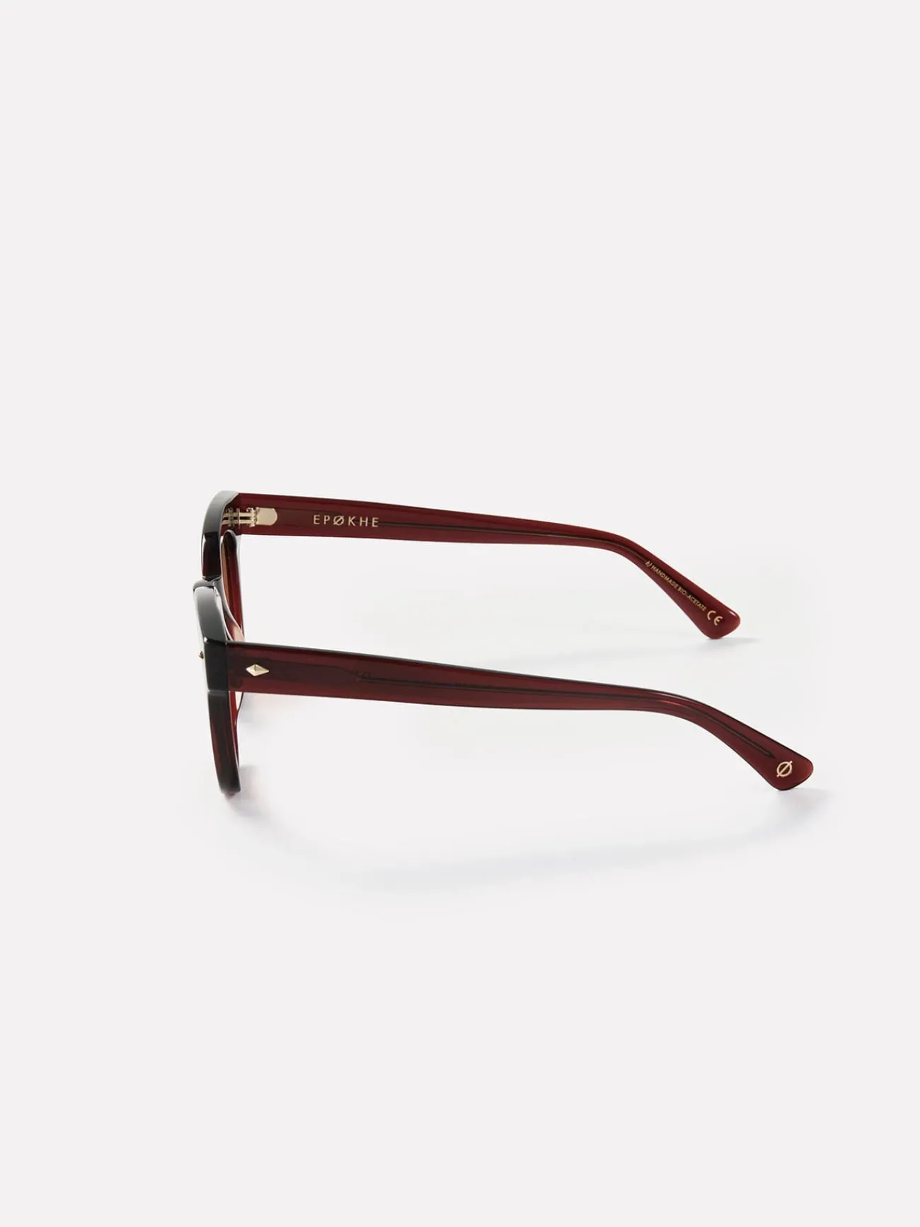 Fashion Thrills EPOKHE Dylan - Cola Polished / Brown