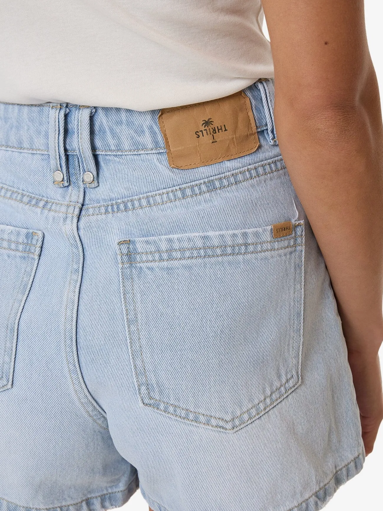 Clearance Thrills Erica Short - Epoch Blue EpochBlue