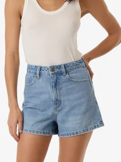 Hot Thrills Erica Short - Infinity Blue InfinityBlue