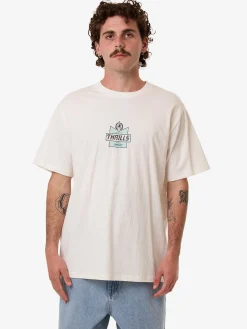 Hot Thrills Especially For You Merch Fit Tee - Dirty White DirtyWhite