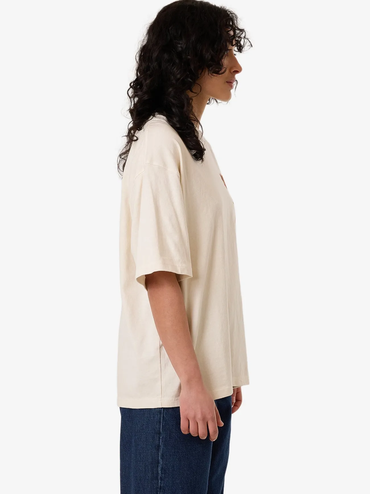 Online Thrills Eternal Dream Oversized Tee - Heritage White HeritageWhite