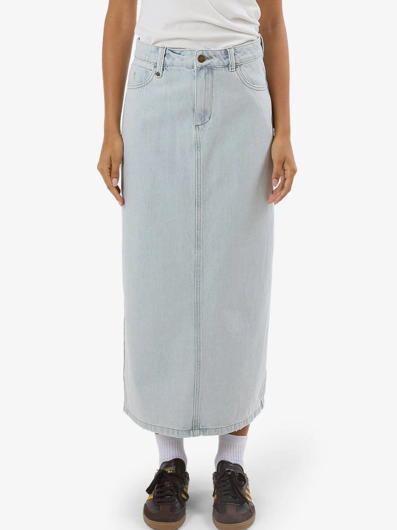 Outlet Thrills Frankie Skirt - Dirty Fade DirtyFade