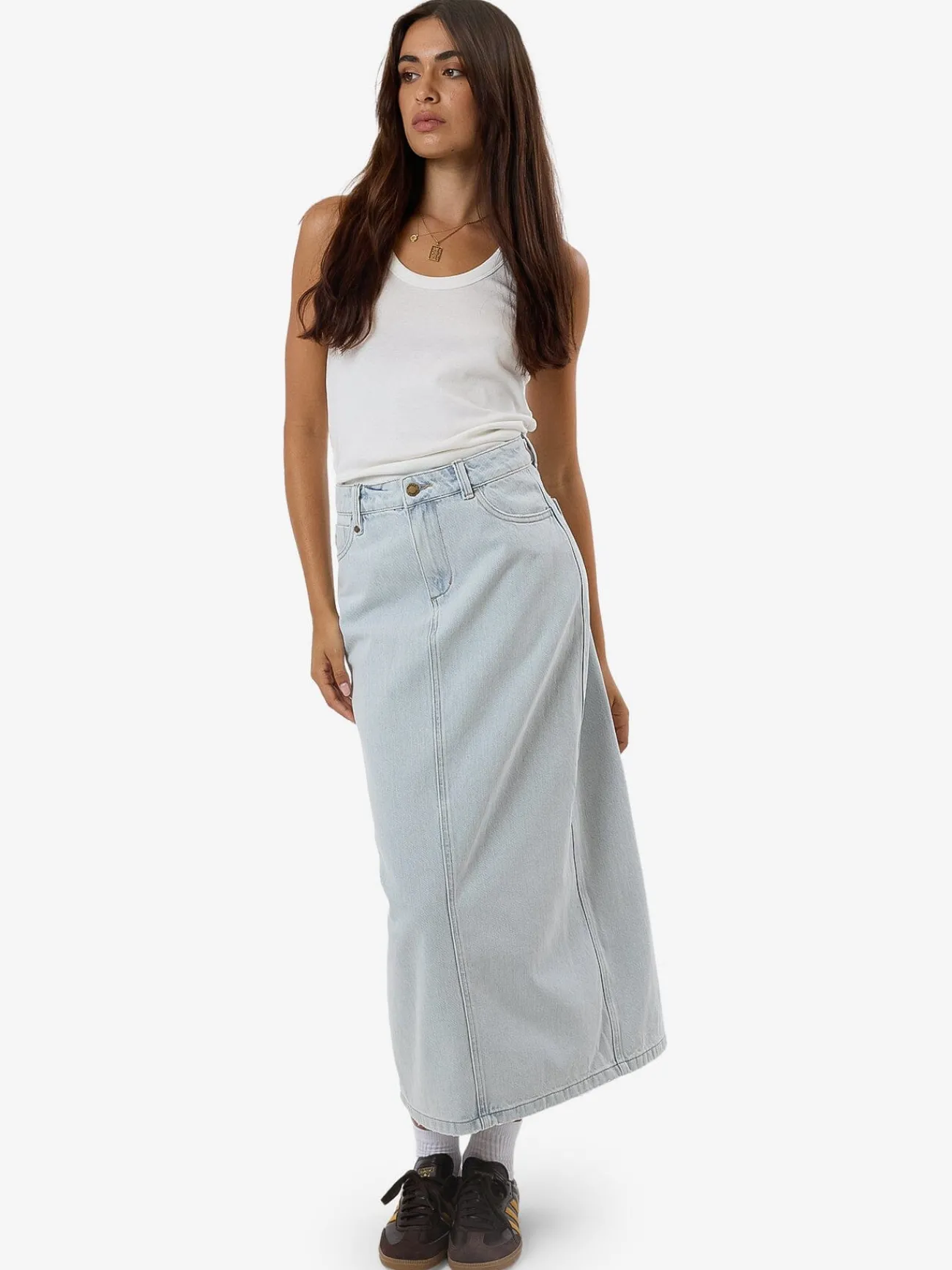 Outlet Thrills Frankie Skirt - Dirty Fade DirtyFade