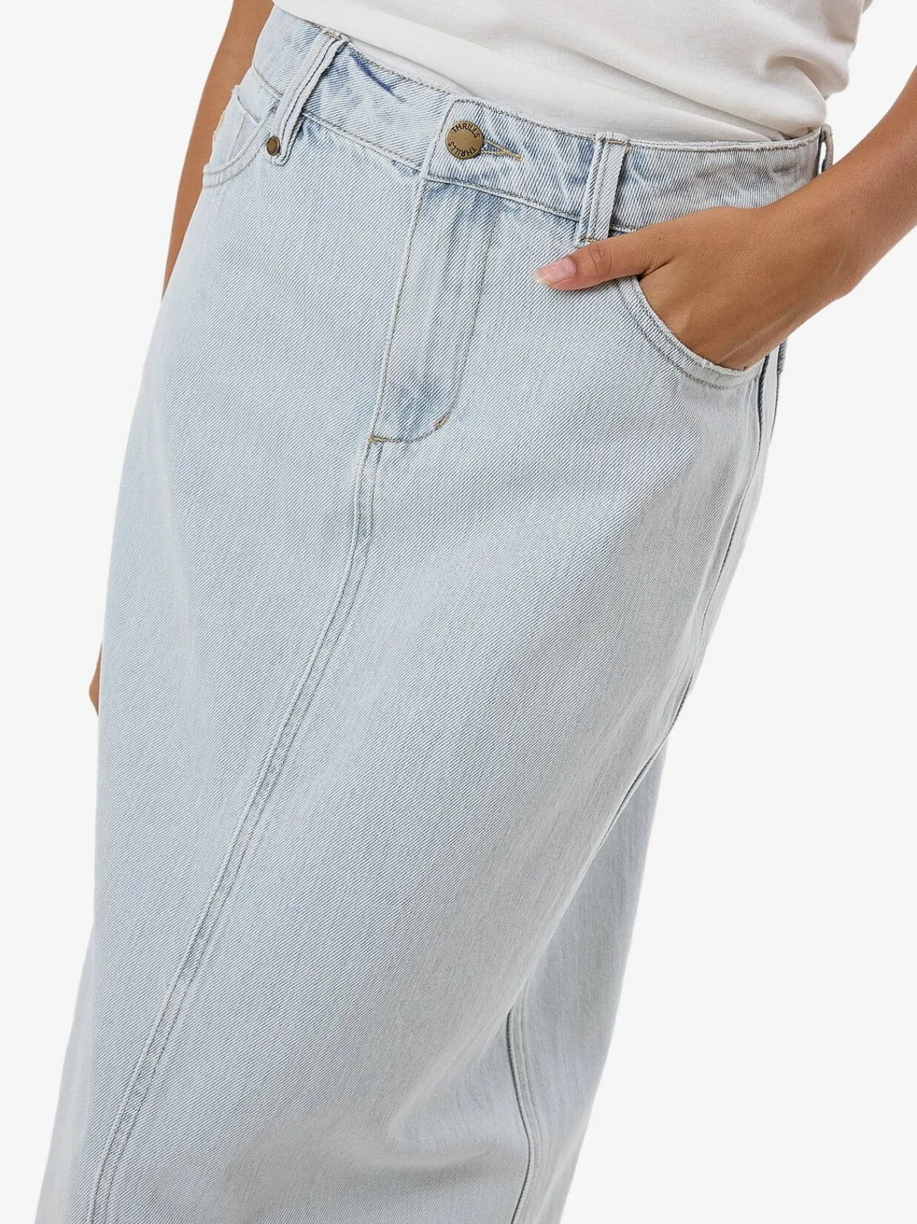 Outlet Thrills Frankie Skirt - Dirty Fade DirtyFade