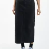 Discount Thrills Frankie Skirt - Dusk Black DuskBlack