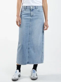 Best Thrills Frankie Skirt - Endless Blue EndlessBlue