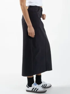 Discount Thrills Frankie Skirt - Midnight Blue MidnightBlue
