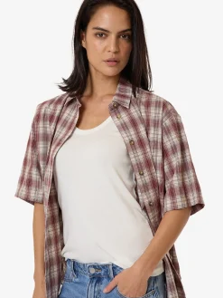 New Thrills Good Turn Shirt - Bracken