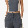 Best Thrills Grip Jersey Short - Dark Slate DarkSlate