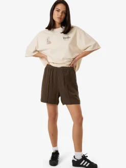 New Thrills Harper Short - Tarmac