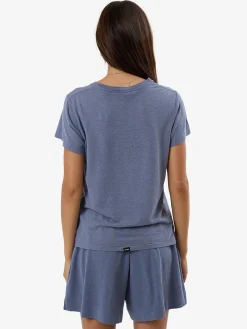 Outlet Thrills Hemp Everyday Tee - Folkstone Grey FolkstoneGrey