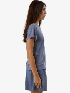 Outlet Thrills Hemp Everyday Tee - Folkstone Grey FolkstoneGrey