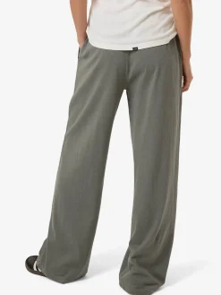 Hot Thrills Hemp Relax Pant - Green Smoke GreenSmoke