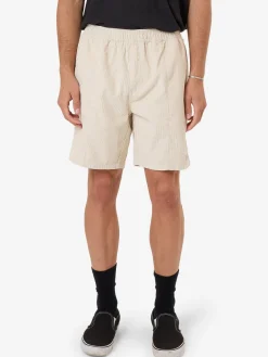 Clearance Thrills Higher Road Short - Light Grey LightGrey