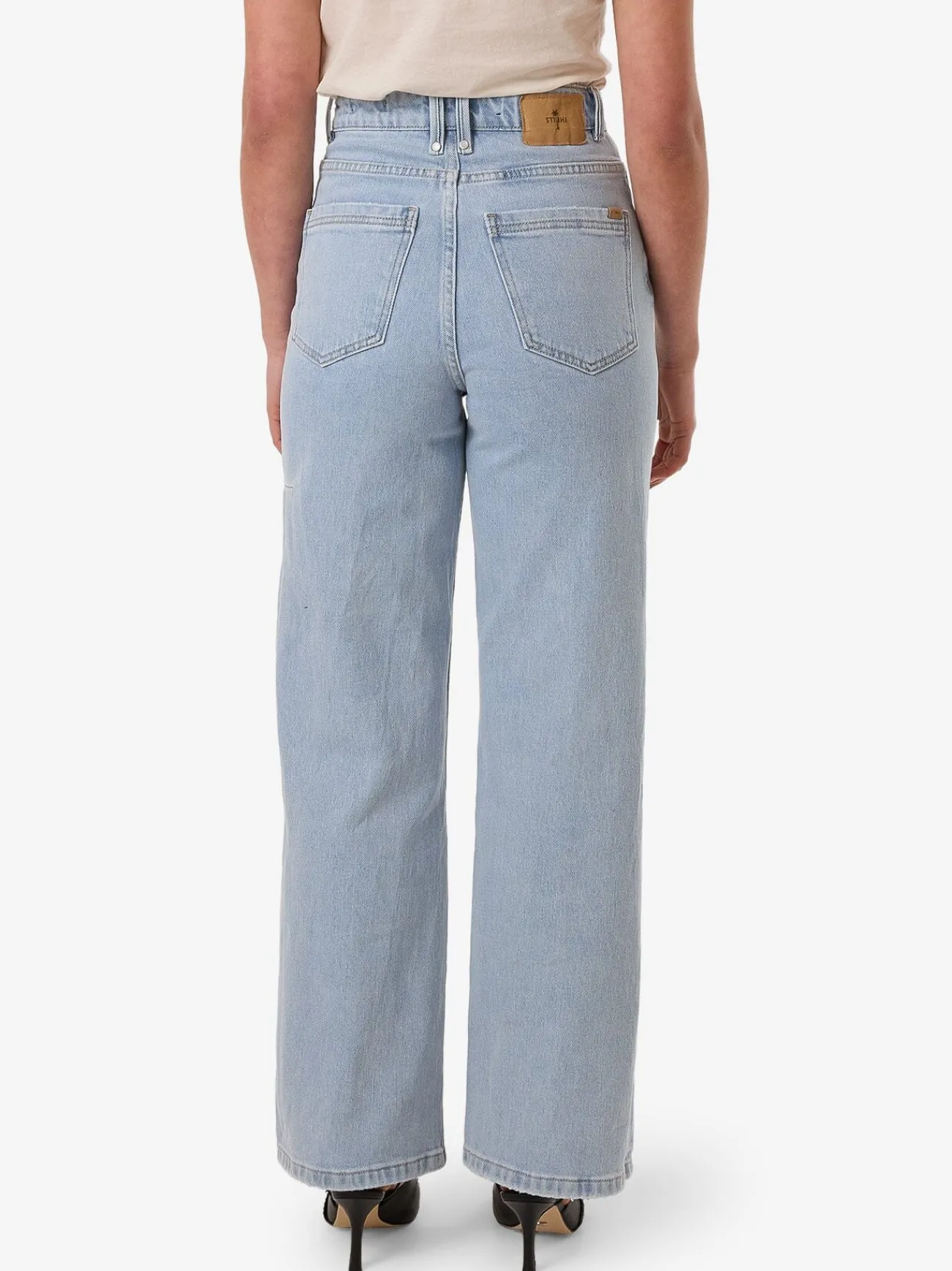 Fashion Thrills Holly Stretch Jean - Ageless Blue AgelessBlue