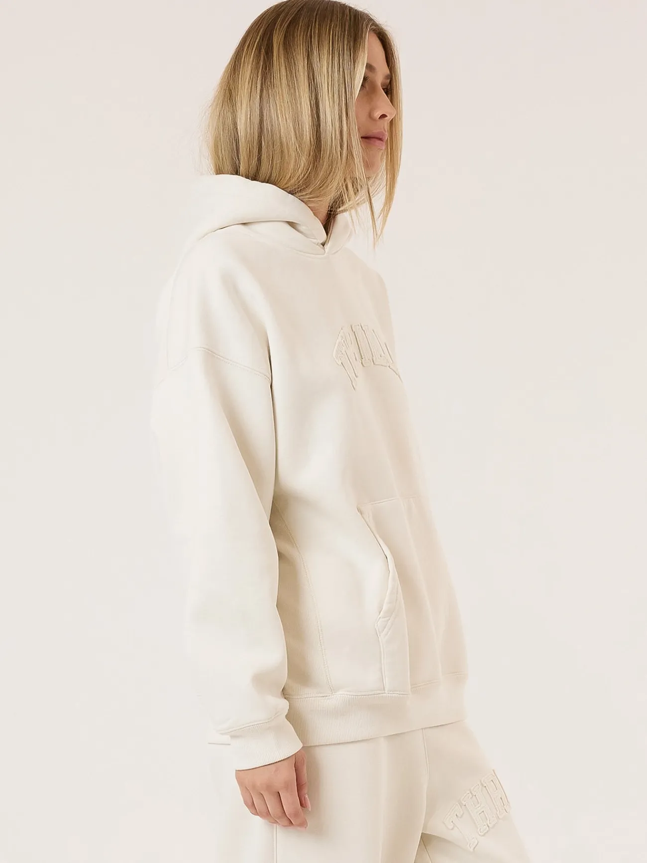 Outlet Thrills Home Advantage Cocoon Panel Hood - Tofu