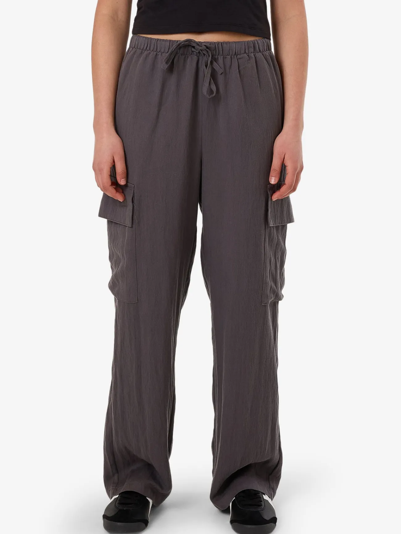 Sale Thrills Hutton Pocket Pant - Charcoal