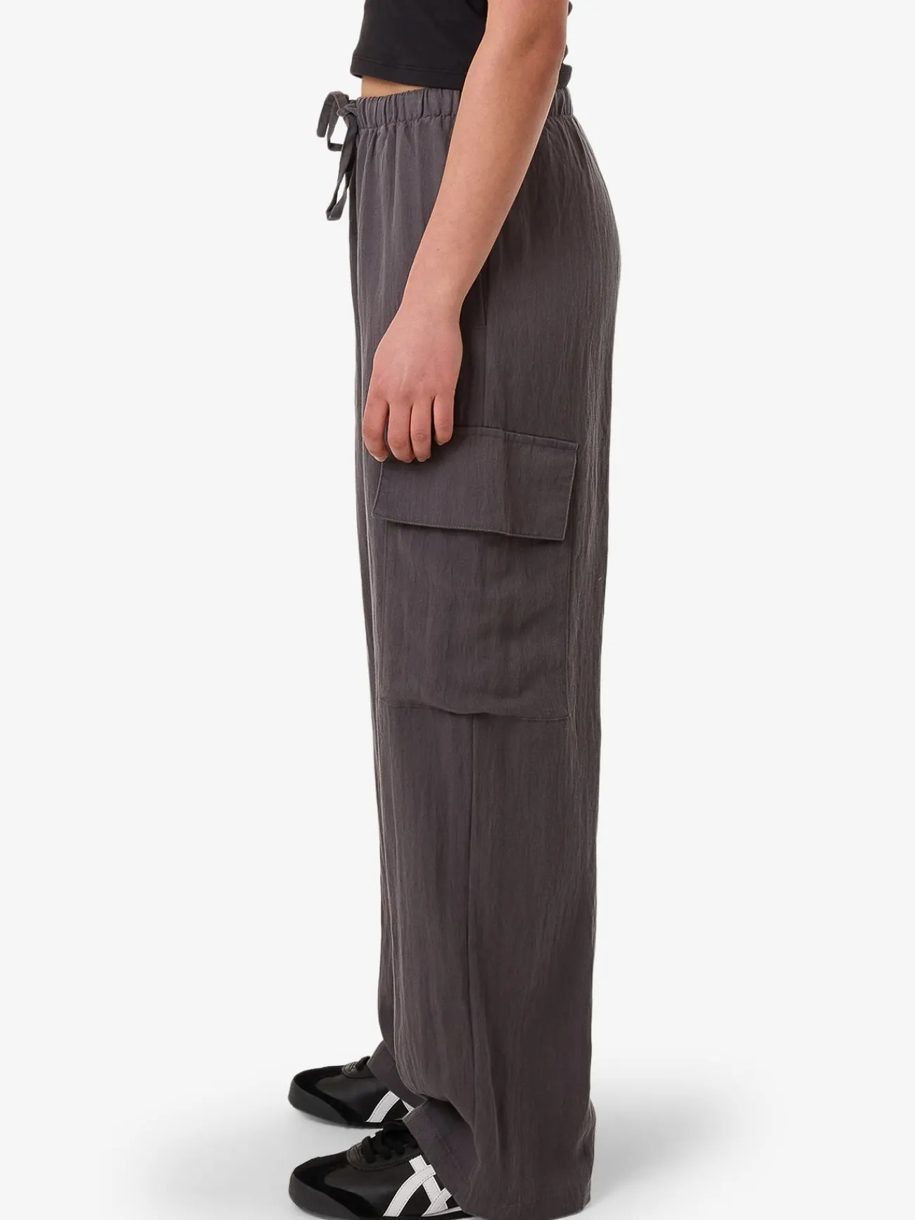 Sale Thrills Hutton Pocket Pant - Charcoal