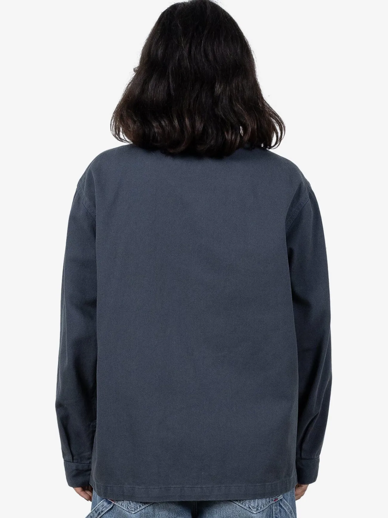 Hot Thrills HYC Workshop Jacket - Yakka Petrol YakkaPetrol