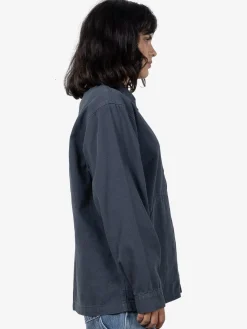 Hot Thrills HYC Workshop Jacket - Yakka Petrol YakkaPetrol