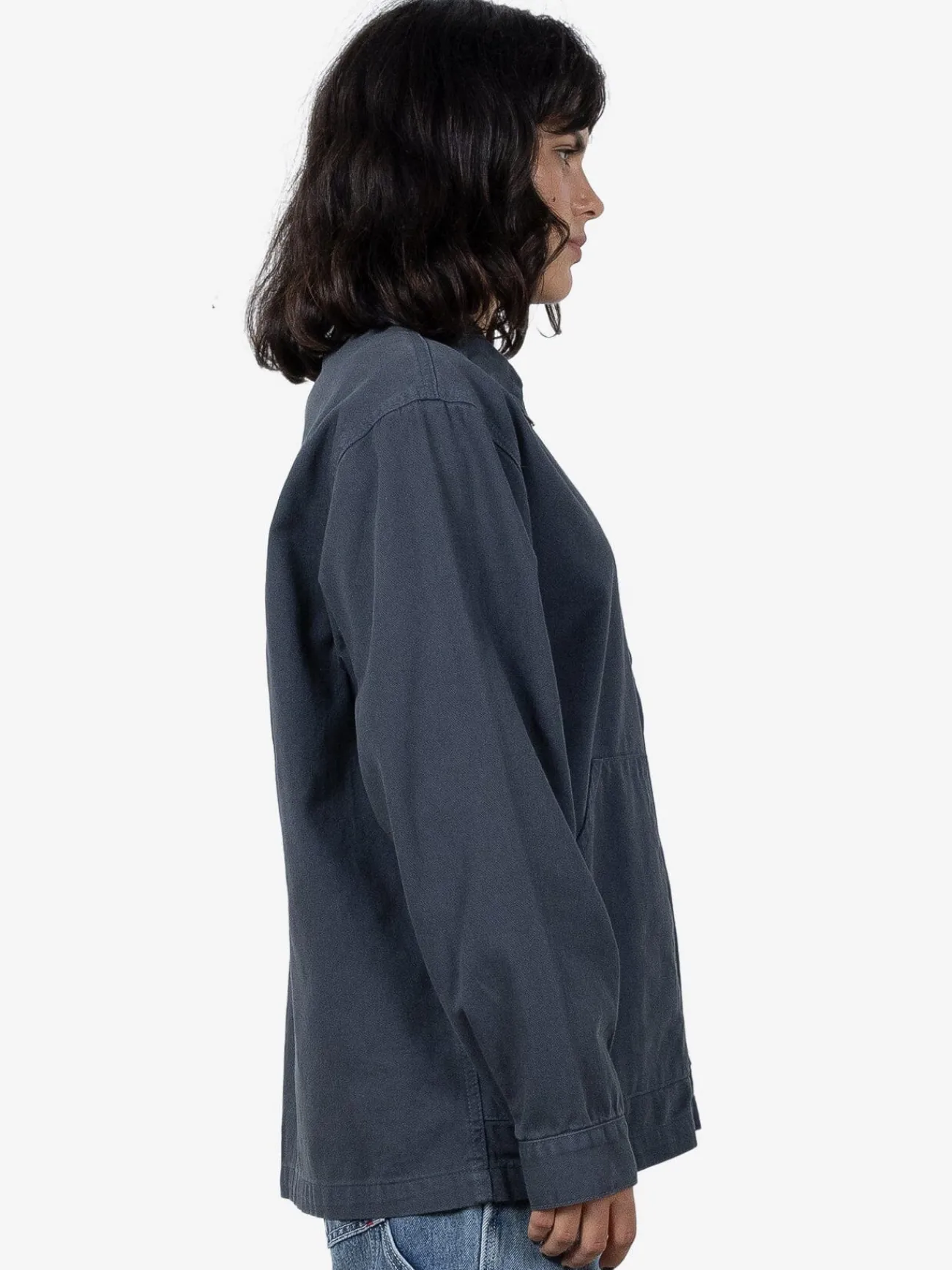 Hot Thrills HYC Workshop Jacket - Yakka Petrol YakkaPetrol