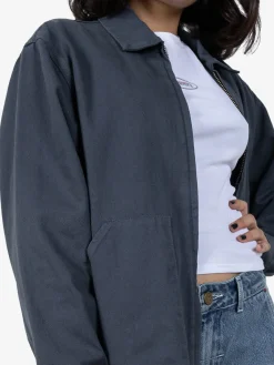 Hot Thrills HYC Workshop Jacket - Yakka Petrol YakkaPetrol