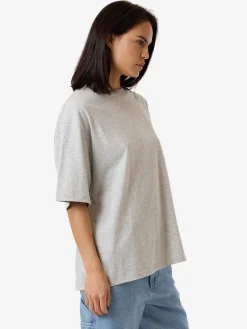 Sale Thrills Infinite Stars Oversized Tee - Snow Marle SnowMarle