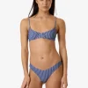 Clearance Thrills Infinity Classic Bikini Bottom - Estate Blue EstateBlue