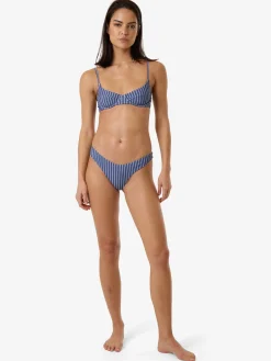 Clearance Thrills Infinity Classic Bikini Bottom - Estate Blue EstateBlue