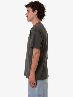 Online Thrills Inflight Merch Fit Tee - Merch Black MerchBlack