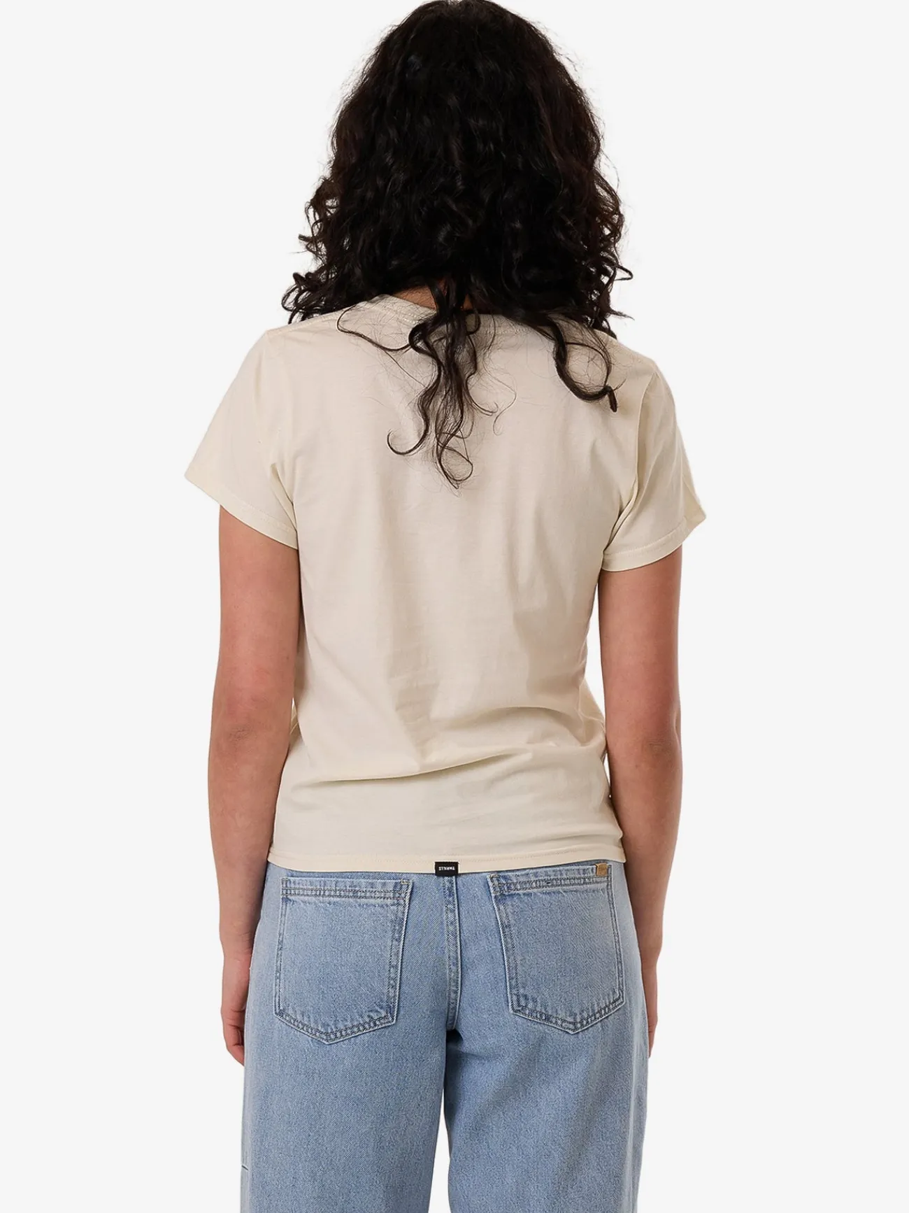 Outlet Thrills Insignia Everyday Tee - Heritage White HeritageWhite