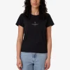 Clearance Thrills Insignia Everyday Tee - Washed Black WashedBlack
