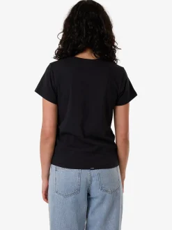 Clearance Thrills Insignia Everyday Tee - Washed Black WashedBlack