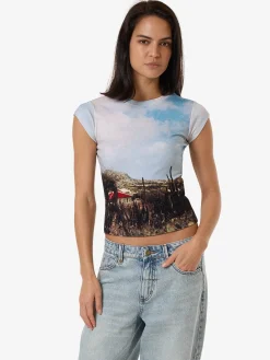 Sale Thrills Integration Club Tee - Multi