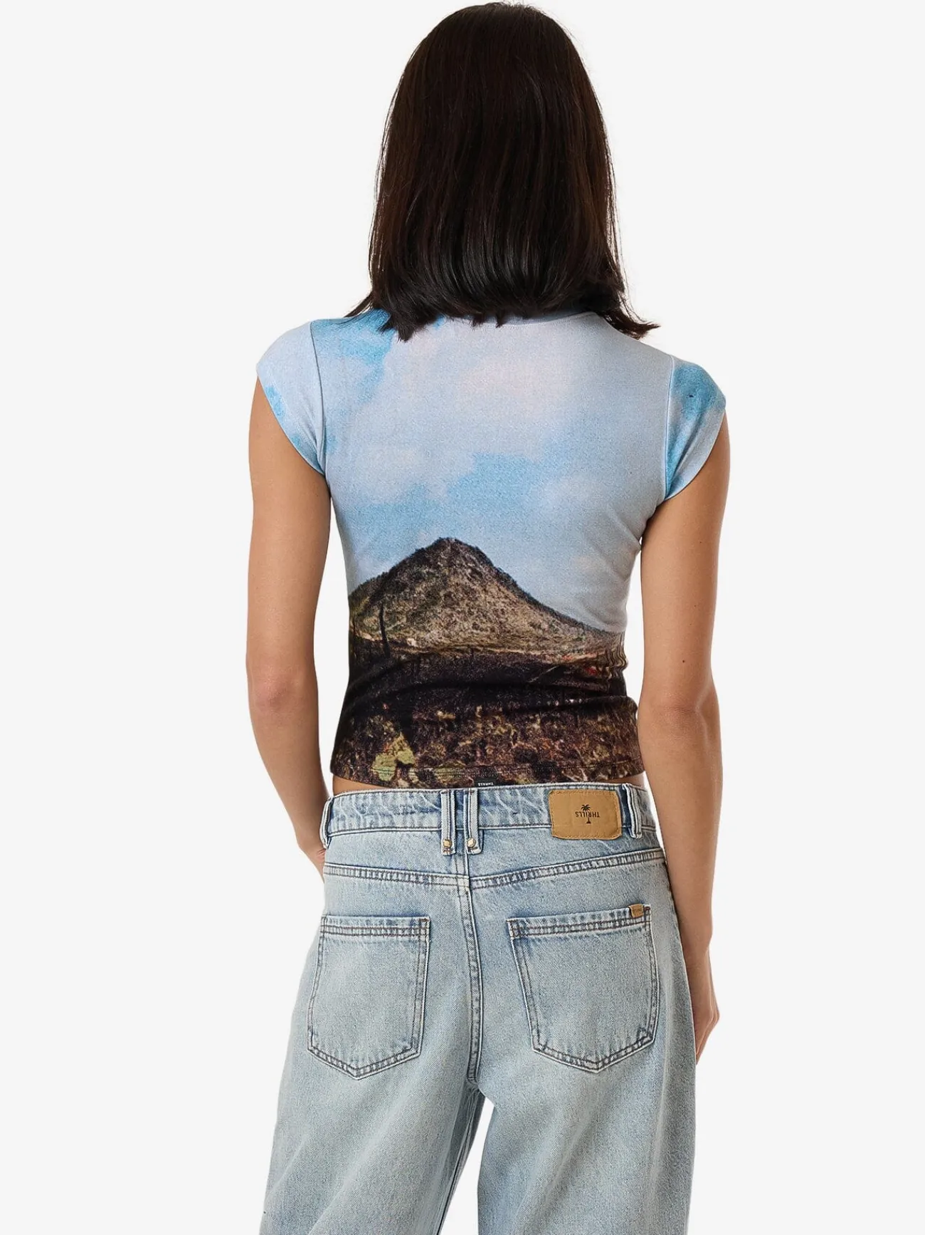Sale Thrills Integration Club Tee - Multi