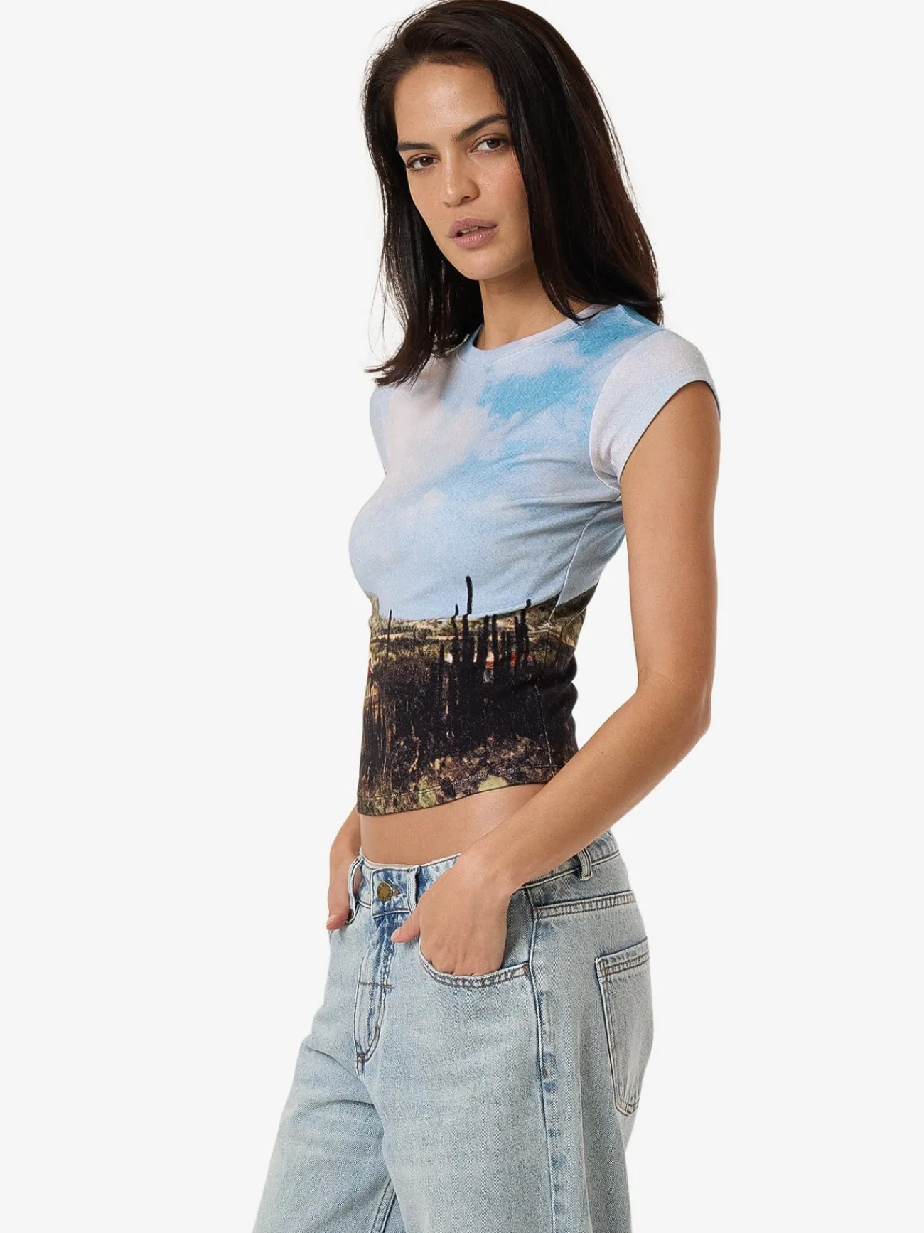 Sale Thrills Integration Club Tee - Multi