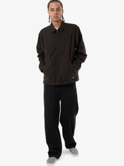 Hot Thrills Jacob Plaid Jacket - Brown
