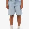 Fashion Thrills Jordan Short - Ash Blue AshBlue