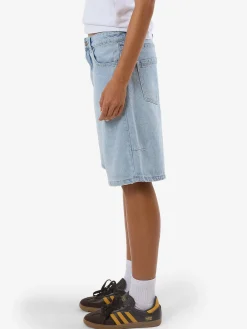 Fashion Thrills Jordan Short - Ash Blue AshBlue