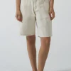 New Thrills Jordan Short - Heritage White HeritageWhite