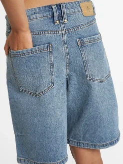 Outlet Thrills Jordan Short - Weathered Blue WeatheredBlue