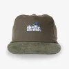 Fashion Thrills Kitsch 5 Panel - Tarmac