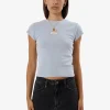 Discount Thrills Kitsch Club Tee - Iceberg